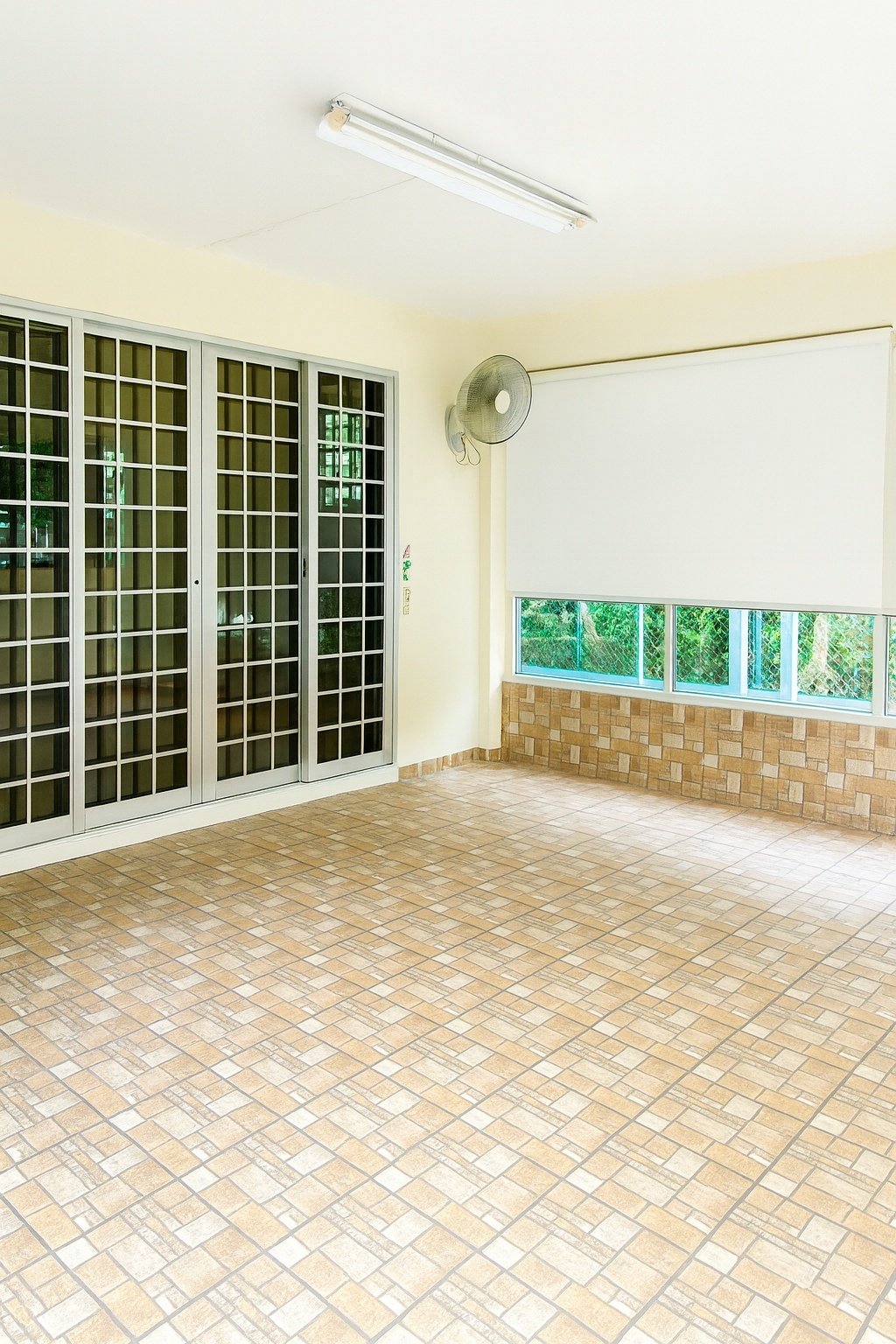 Main room in the house